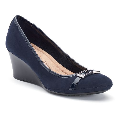 Croft & Barrow® Women's Ortholite Dress Wedges