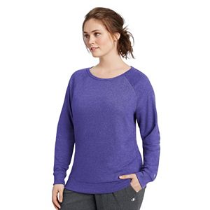Plus Size Champion French Terry Crewneck Sweatshirt