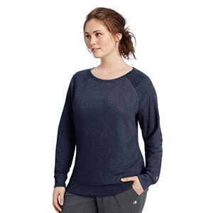 Plus Size Champion French Terry Crewneck Sweatshirt