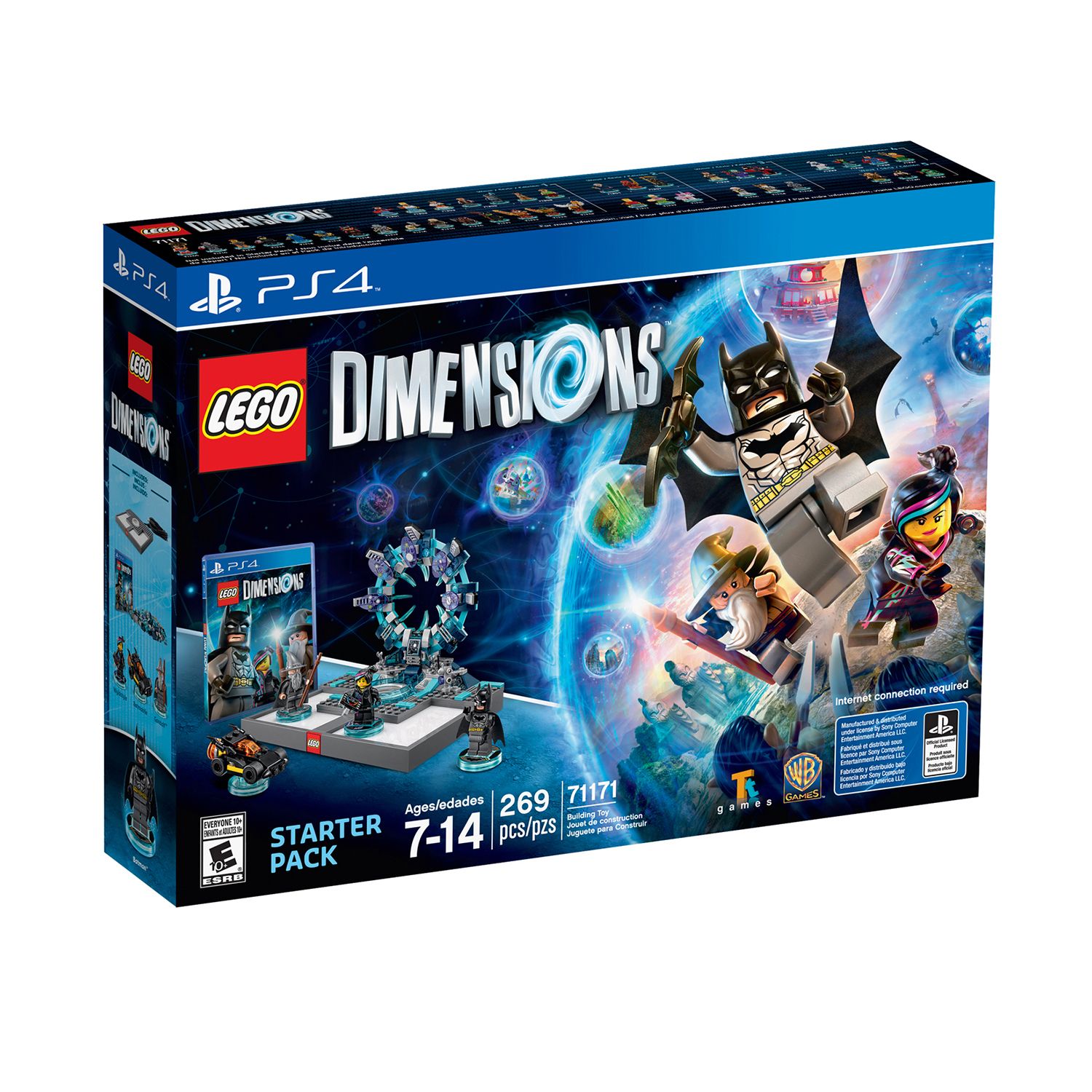 ps4 lego dimensions starter pack best price