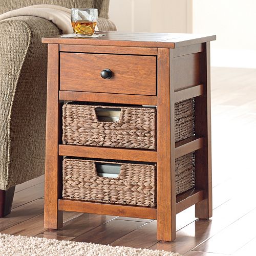 SONOMA Goods for Life™ Cameron End Table