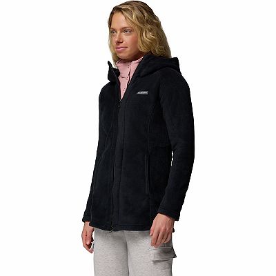 Women's Columbia Benton Springs Fleece Hooded Jacket
