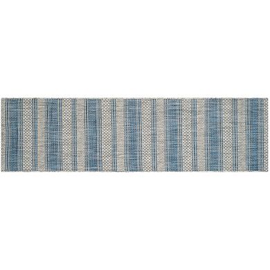 Safavieh Courtyard Tangier Stripe Indoor Outdoor Rug