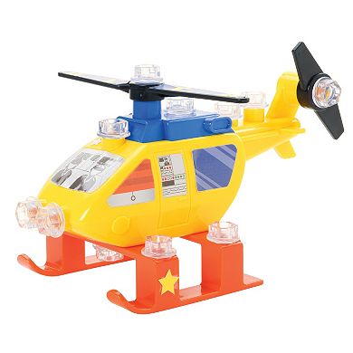 Educational Insights Design & Drill Helicopter