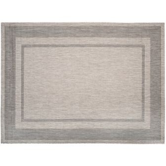 Safavieh Courtyard Ellington Framed Indoor Outdoor Rug
