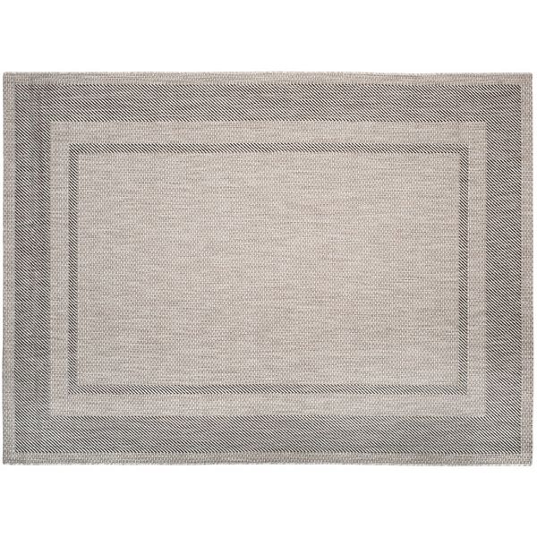 Safavieh Courtyard Ellington Framed Indoor Outdoor Rug