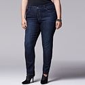 Plus Size Skinny Jeans