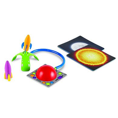 Learning Resources Primary Science Leap & Launch Rocket