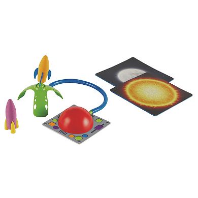 Learning Resources Primary Science Leap & Launch Rocket