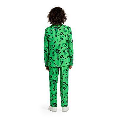 The Riddler Outfit