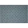 Safavieh Courtyard Labyrinth Lattice Indoor Outdoor Rug
