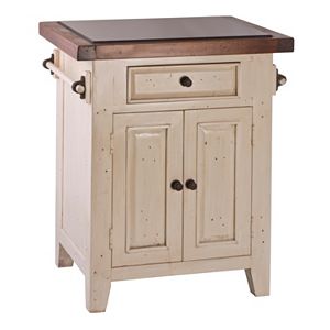 Hillsdale Furniture Tuscan Retreat Kitchen Island