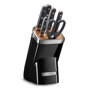KitchenAid 7-pc. Triple Rivet Cutlery Set
