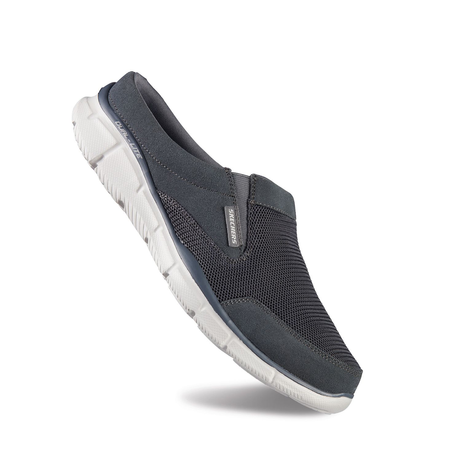 men's coast to coast memory foam slip on sneaker