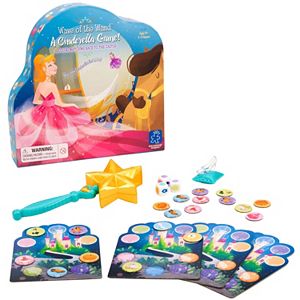 Educational Insights Wave Of The Wand A Cinderella Game