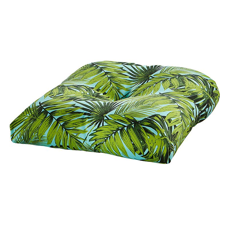 UPC 618240027697 product image for Terrasol Outdoor Patio Chair Cushion, Tropica Aruba | upcitemdb.com