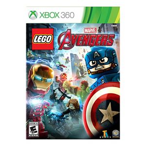 LEGO Marvel's Avengers for Xbox 360