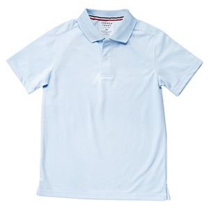 Boys 4-20 French Toast School Uniform Short-Sleeve Performance Polo