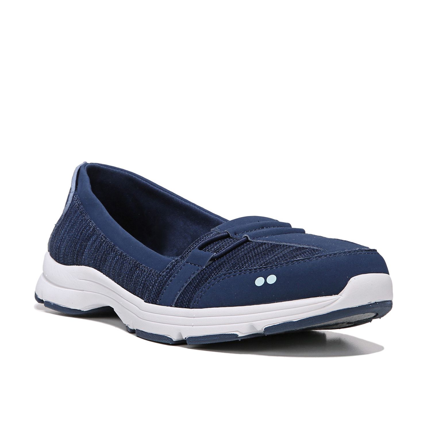 ryka slip on comfort walking sneakers