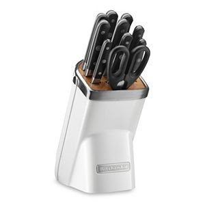 KitchenAid 11-pc. Triple Rivet Cutlery Set