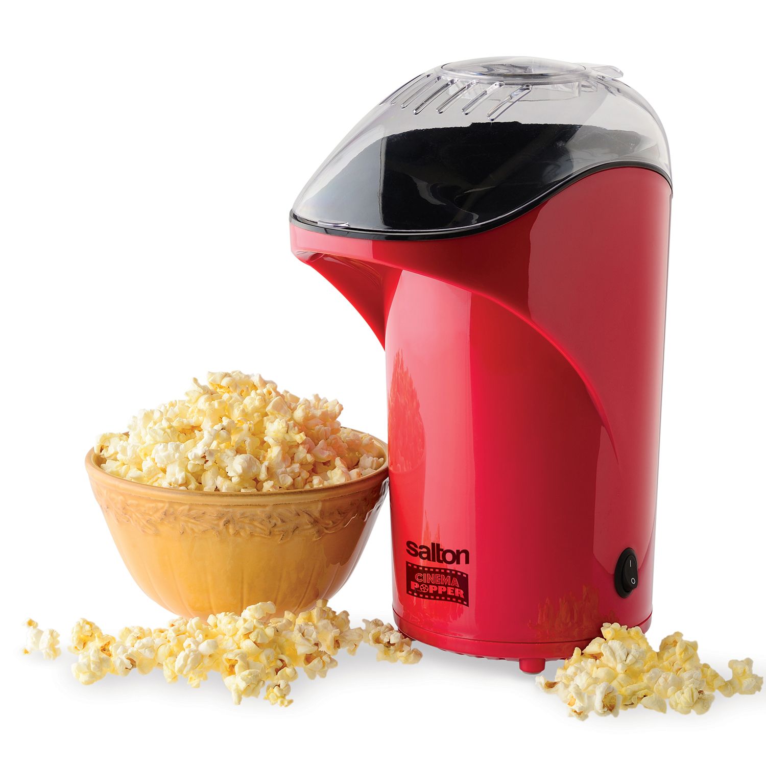 cinema popcorn popper