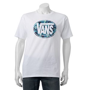 Men's Vans Floral Tee