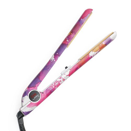 CHI Air 1-in. Tourmaline Watercolor Ceramic Flat Iron