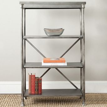 Safavieh Jacinda Etegere 3-Shelf Bookcase