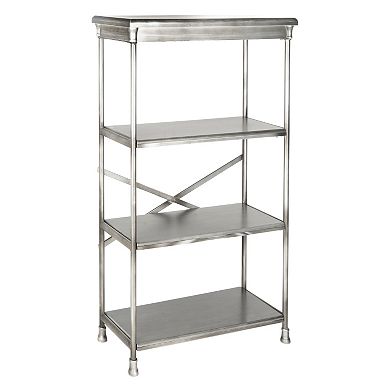 Safavieh Jacinda Etegere 3-Shelf Bookcase