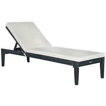 Safavieh Azusa Indoor / Outdoor Chaise Lounge Chair
