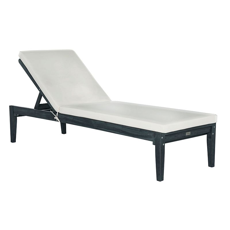 62271784 Safavieh Arcata Indoor / Outdoor Chaise Lounge Cha sku 62271784