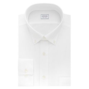 Men's Arrow Athletic-Fit Dress Shirt
