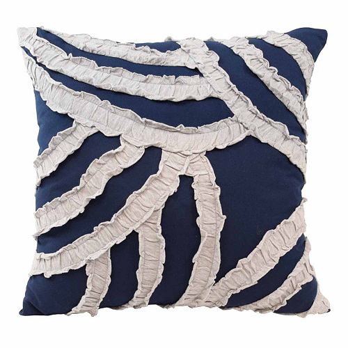 Vue Cersei 18” x 18” Throw Pillow