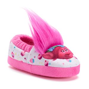 DreamWorks Trolls Poppy Toddler Girls' Slippers