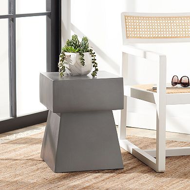 Safavieh Zen Mushroom Accent End Table