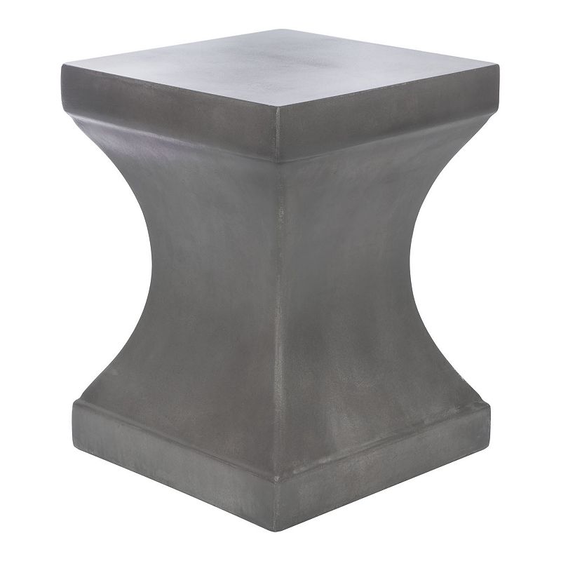 Safavieh Curby Accent End Table, Grey
