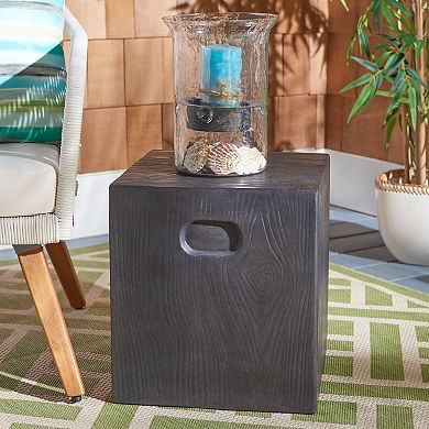 Safavieh Cube Indoor/Outdoor H Accent Table