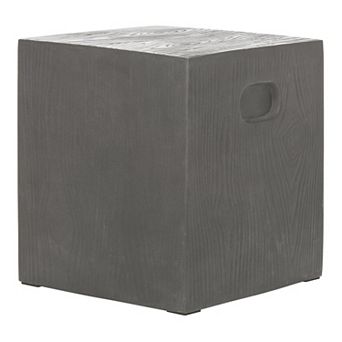 Safavieh Cube Accent End Table
