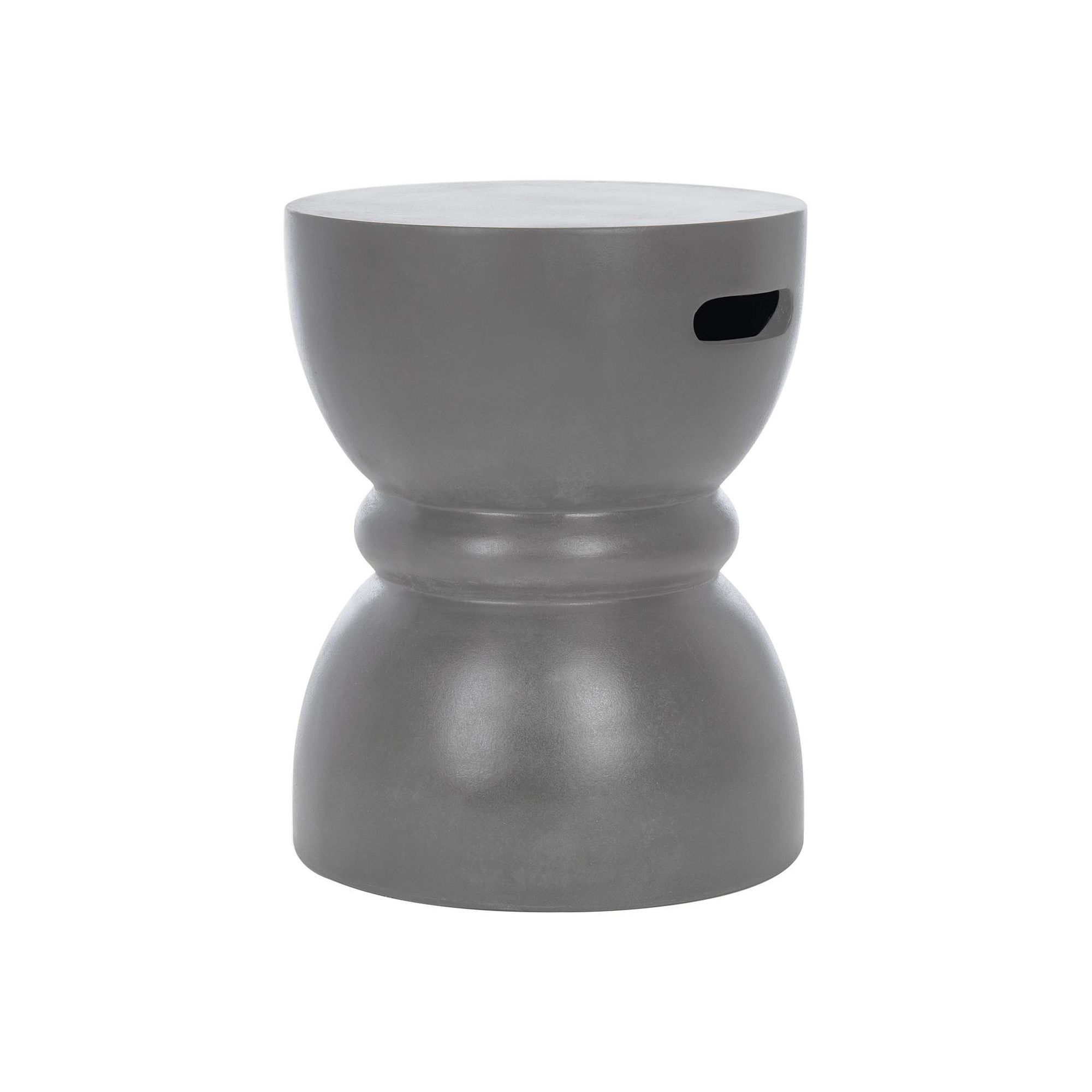 Safavieh Haruki Accent End Table, Grey