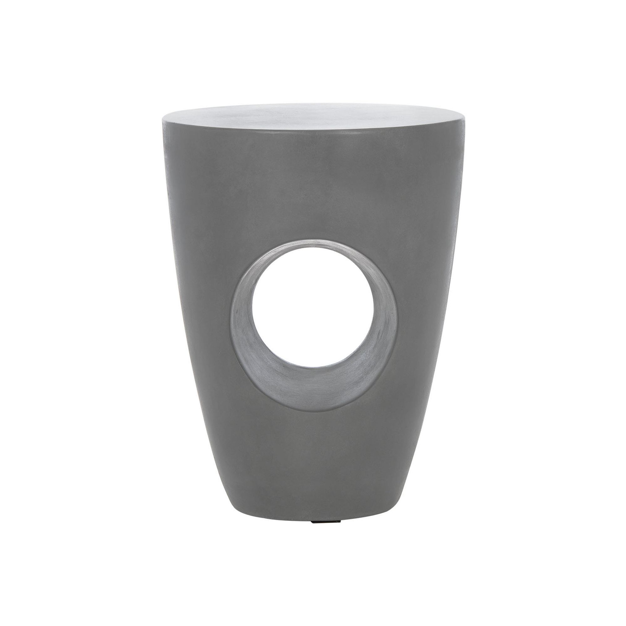 Safavieh Aishi Accent End Table, Grey