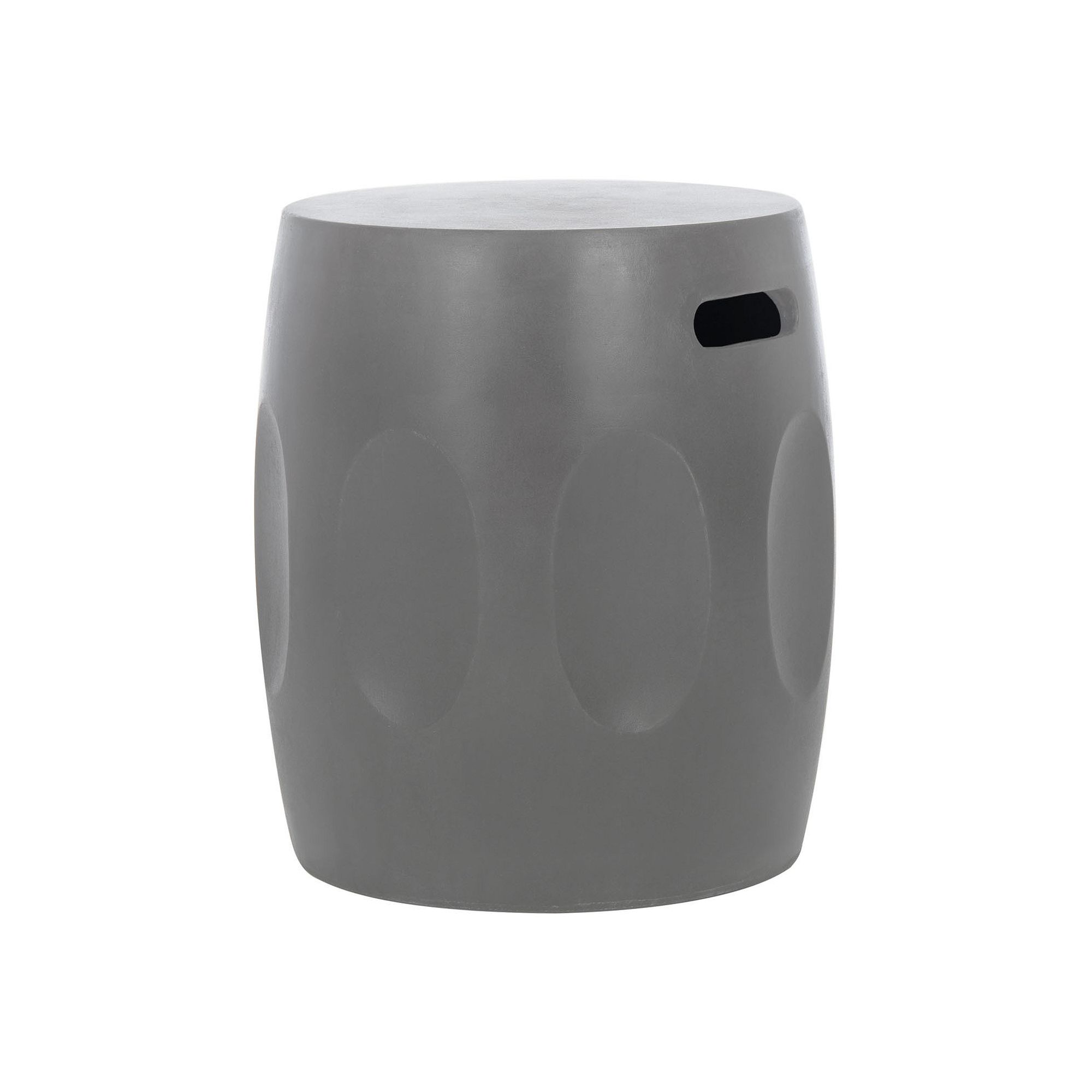 Safavieh Zuri Accent End Table, Grey