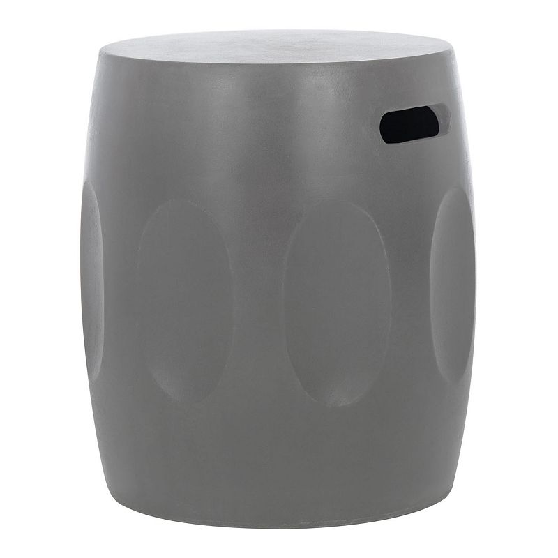 Safavieh Zuri Accent End Table, Grey