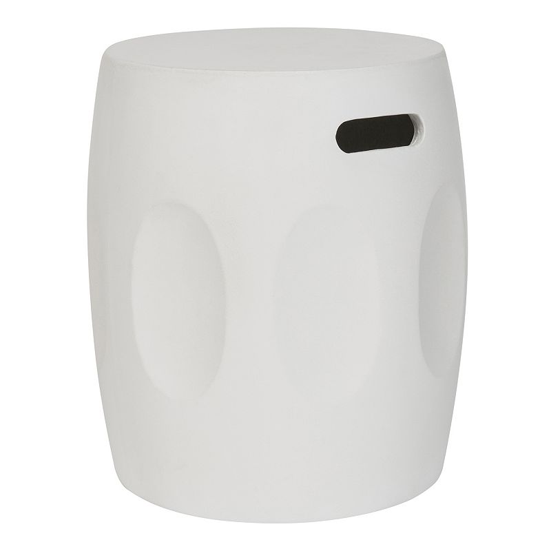 Safavieh Zuri Accent End Table, White