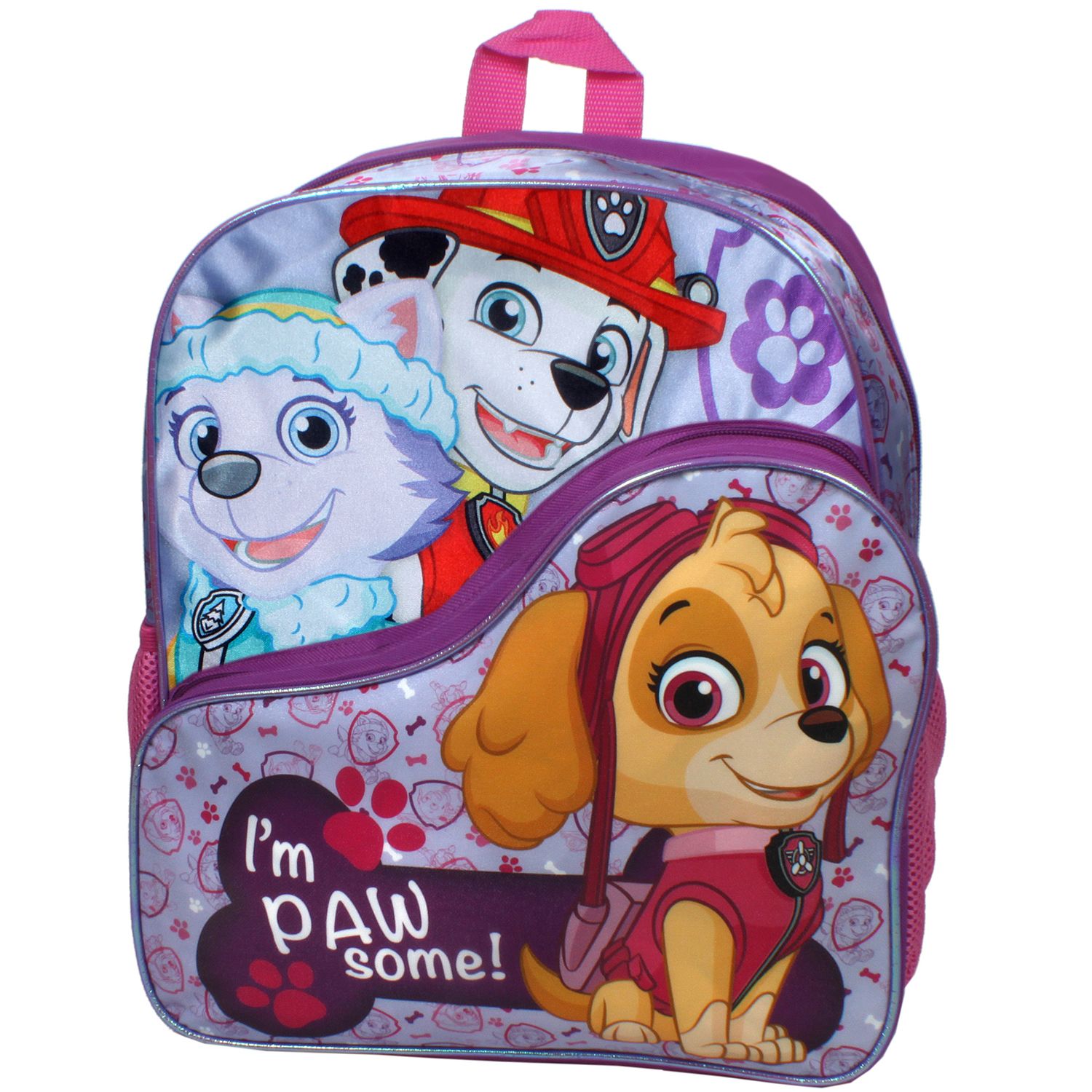 paw patrol backpack kohls