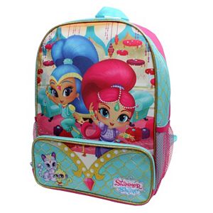 Kids Shimmer & Shine Foil Backpack