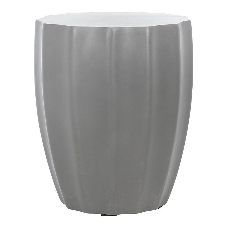 Safavieh Jaslyn End Table, Grey