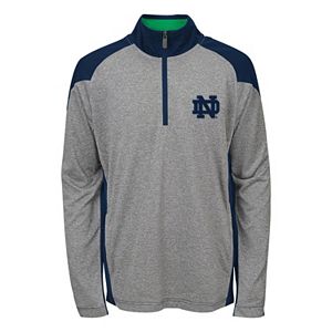 Boys 8-20 Notre Dame Fighting Irish DNA Pullover