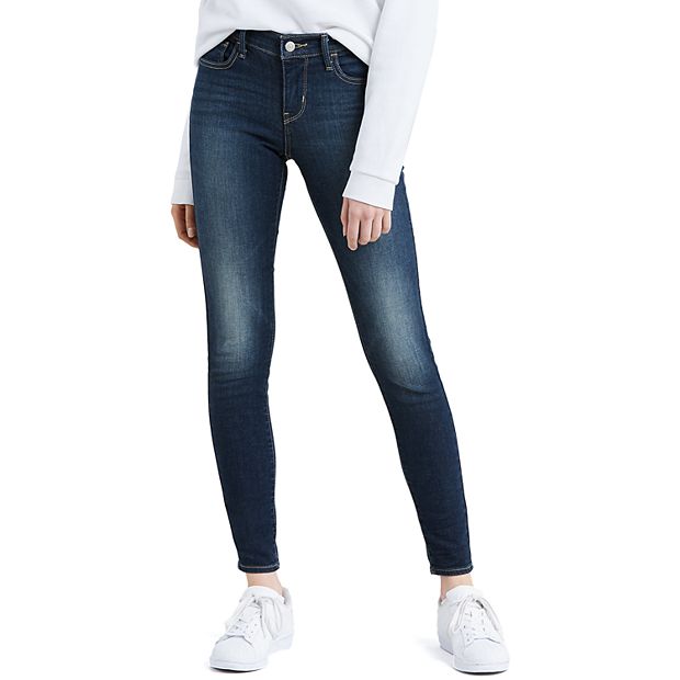 Levi's 710 innovation super skinny jeans hot sale