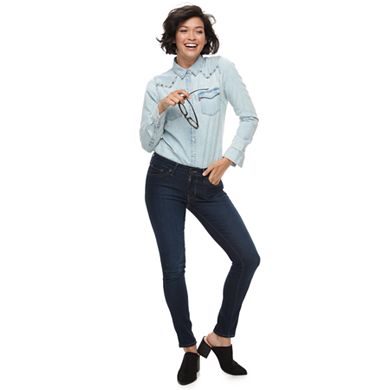 Women's Levi's® 711 Skinny Jeans