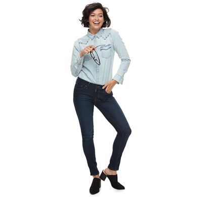 Women's Levi's® 711 Skinny Jeans 